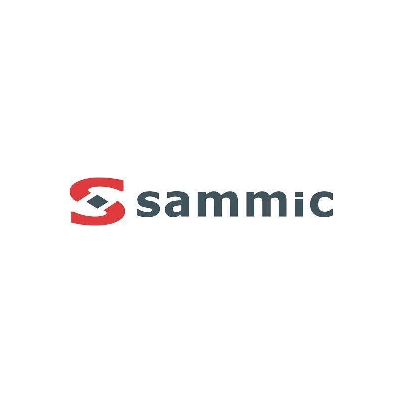 Barra selladora envasadora v641 t sammic