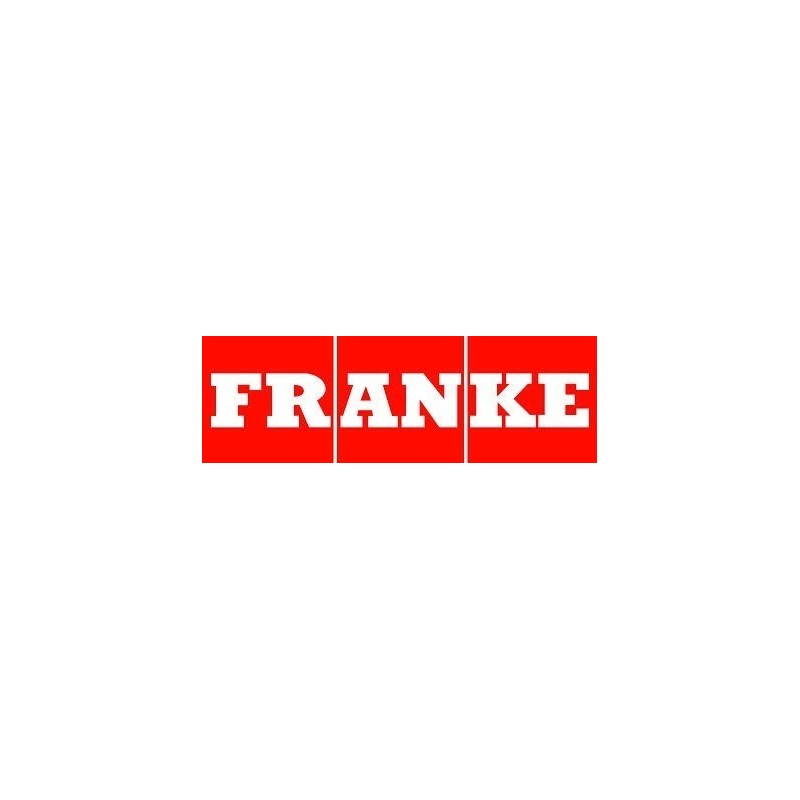 Conjunto barra selladora envasadora vacÍo franke