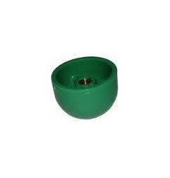 Bola verde Ø67mm exprimidor zummo