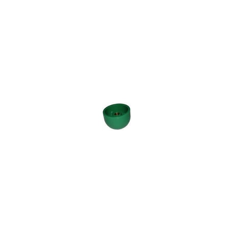 Bola verde Ø67mm exprimidor zummo