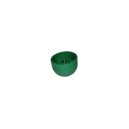 Bola verde Ø67mm exprimidor zummo
