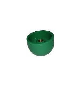 Bola verde Ø67mm exprimidor zummo