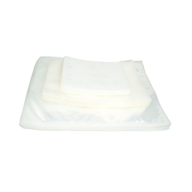 Bolsa vacio gofrada cocciÓn 40x50cm (100unds)