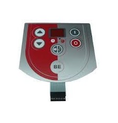 Teclado batidor be-20 sammic