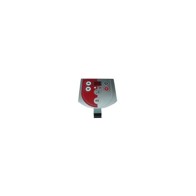 Teclado batidor be-20 sammic