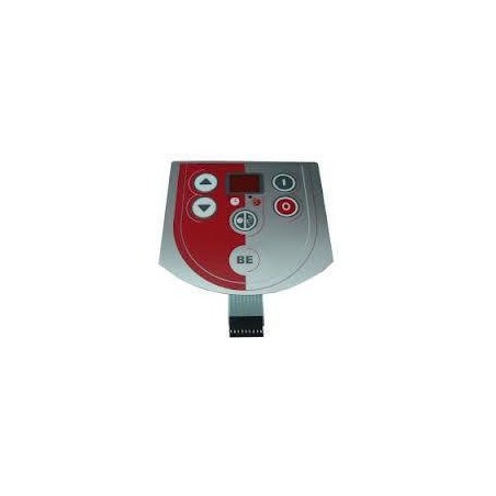 Teclado batidor be-20 sammic
