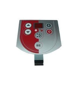 Teclado batidor be-20 sammic