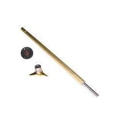 Brazo con palier y cuchilla mx2000 dynamic