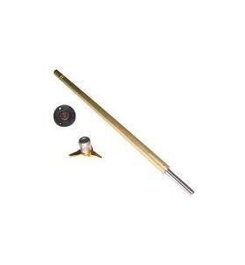 Brazo con palier y cuchilla mx2000 dynamic