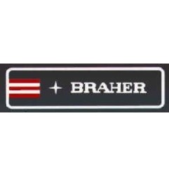 Brazo mercancia completo ifacco 250 braher