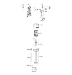 Brazo triturador junior dynamic