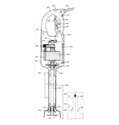 Brazo triturador mx2000 dynamic