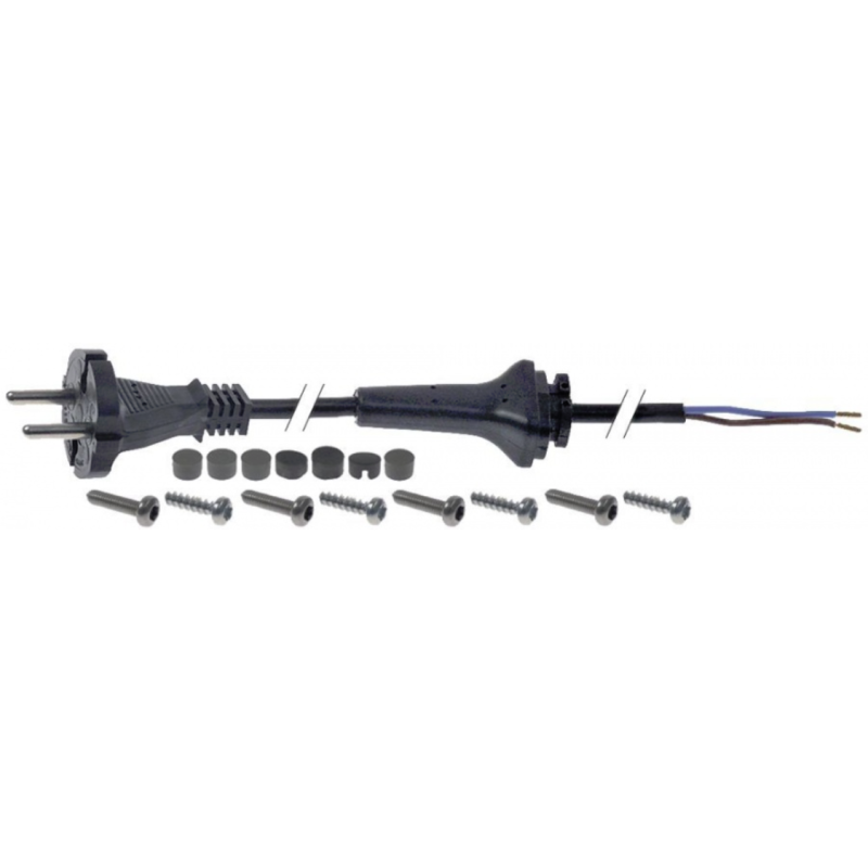 Cable alimentación triturador robot coupe