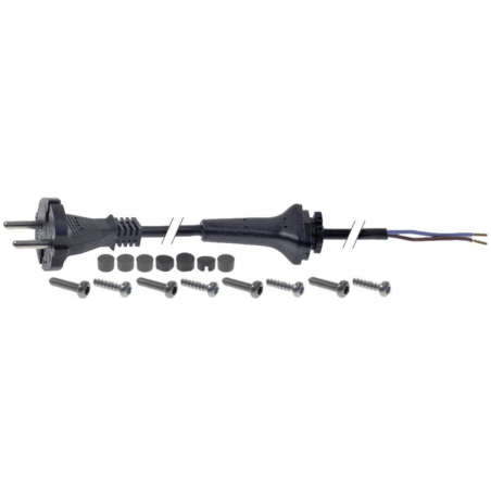 Cable alimentación triturador robot coupe