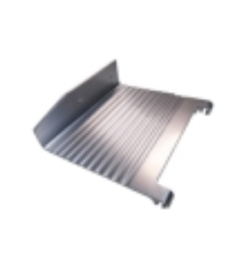Carro bandeja cortadora Ø250mm lucca