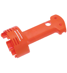 Frontal (medio) superior triturador junior dynamic