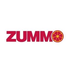 Frontal plastico con adhesivo exprimidor zummo