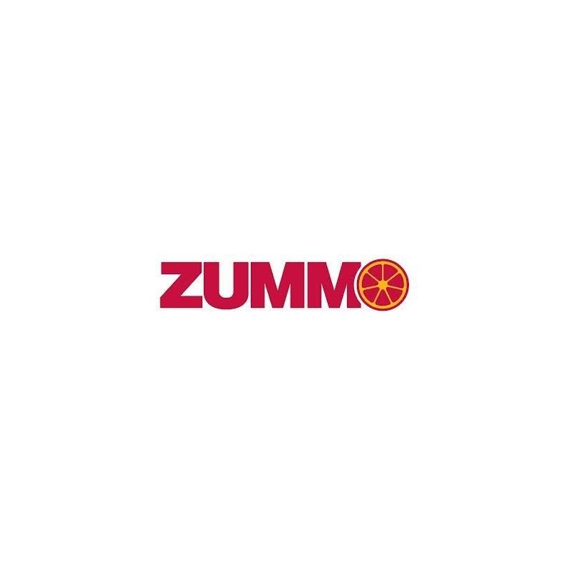 Frontal plastico con adhesivo exprimidor zummo