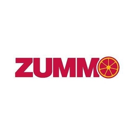 Frontal plastico con adhesivo exprimidor zummo
