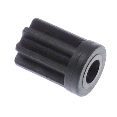 Casquillo macho triturador mixer 350-450vf fama