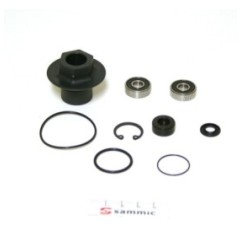Conjunto cierre-reten completo tr250 sammic