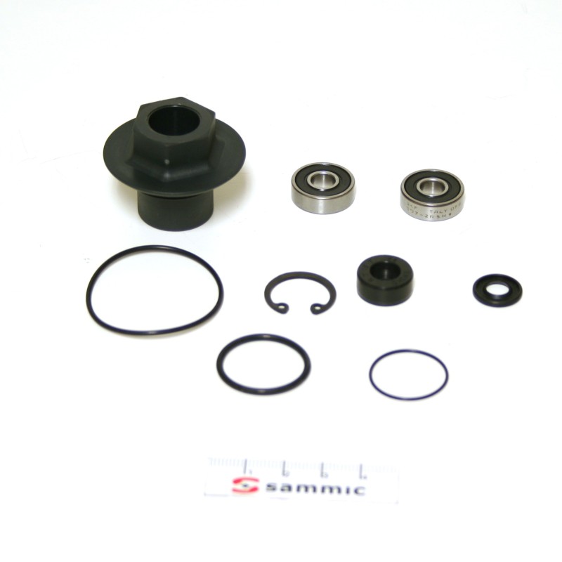 Conjunto cierre-reten completo tr250 sammic
