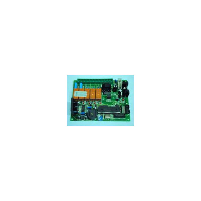 Circuito electronico vac s fagor