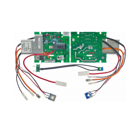 Circuito variador de velocidad mp 350 combi robot coupe