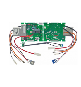 Circuito variador de velocidad mp 350 combi robot coupe
