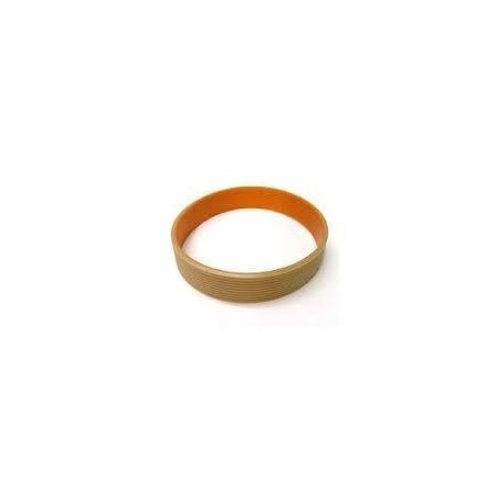 Correa 356mm 10 dientes poly v 356j10 braher