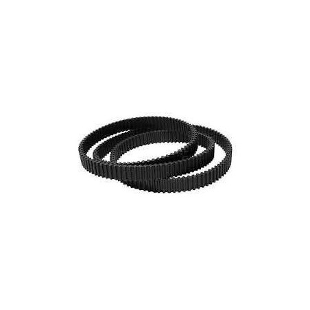 Correa cortadora dentada 255 l 100 h25