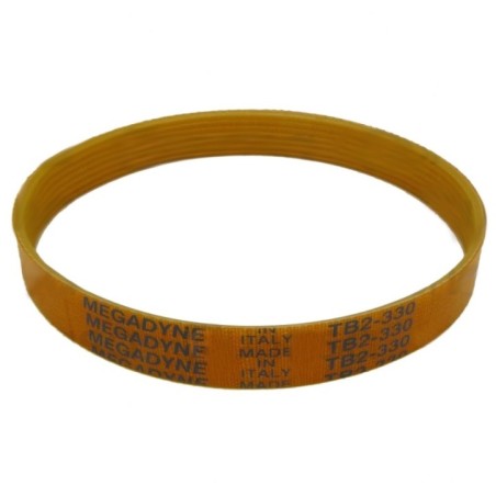Correa cortadora dentada 7rb2 330x14mm RGV