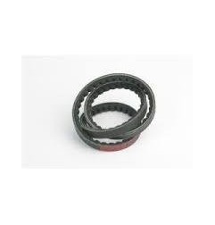 Correa cortadora dentada zx 25,7 675x10mm