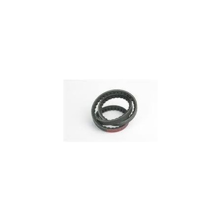 Correa cortadora dentada zx 25,7 675x10mm