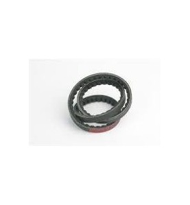 Correa cortadora dentada zx 25,7 675x10mm
