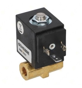 Electrovalvula 2 vias 230v 1/8x1/8 ode