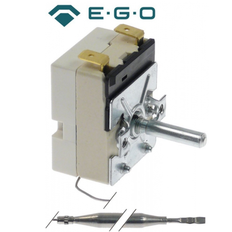 Termostato freidora 30c 205c 16a 250v dosilet, ego, fagor, fri fri, gayc, lucca, movilfrit, repagas, roller grill