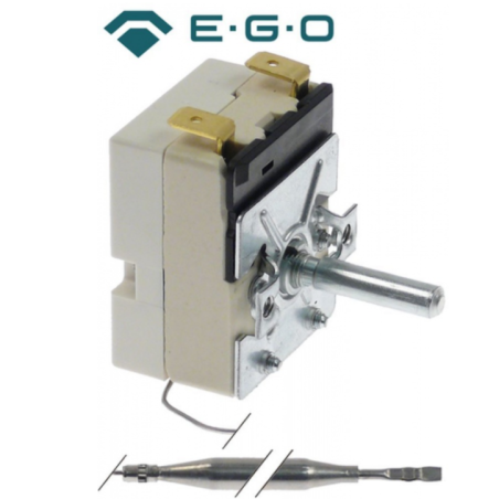 Termostato freidora 30c 205c 16a 250v fagor