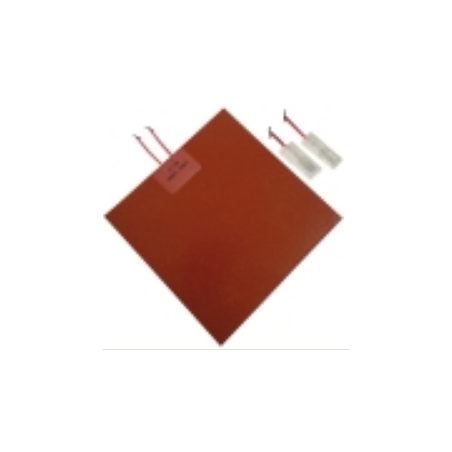 Resistencia adhesiva 100w 230v 120x120mm aristarco