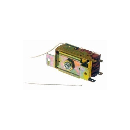 Termostato evaporador fabricador hielo brema