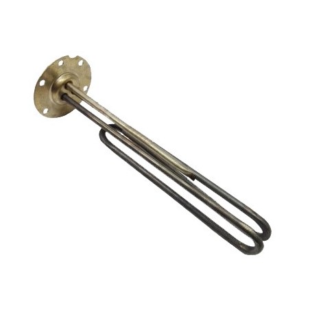 Resistencia calderin 2400w 230v l 280mm fagor