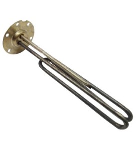 Resistencia calderin 2400w 230v l 280mm fagor