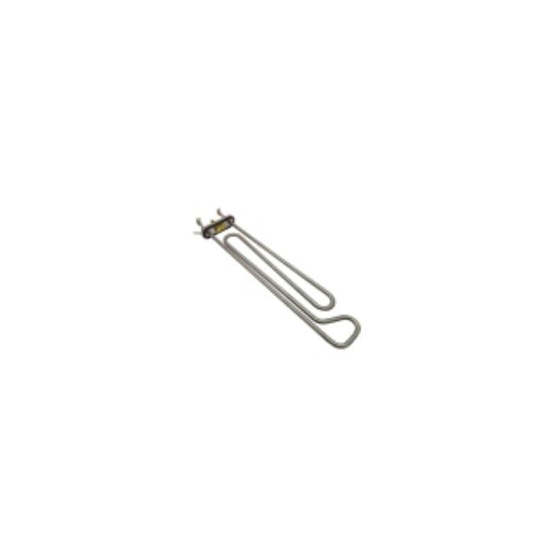 Resistencia calderin 2500w 230v l 275mm elettrobar