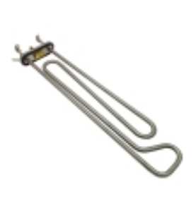 Resistencia calderin 2500w 230v l 275mm elettrobar