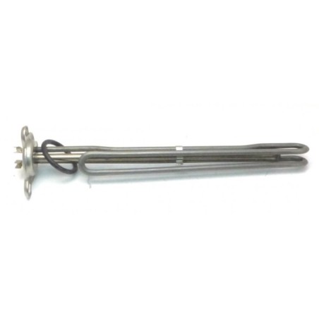 Resistencia calderin 3000w 230v l 300mm silanos