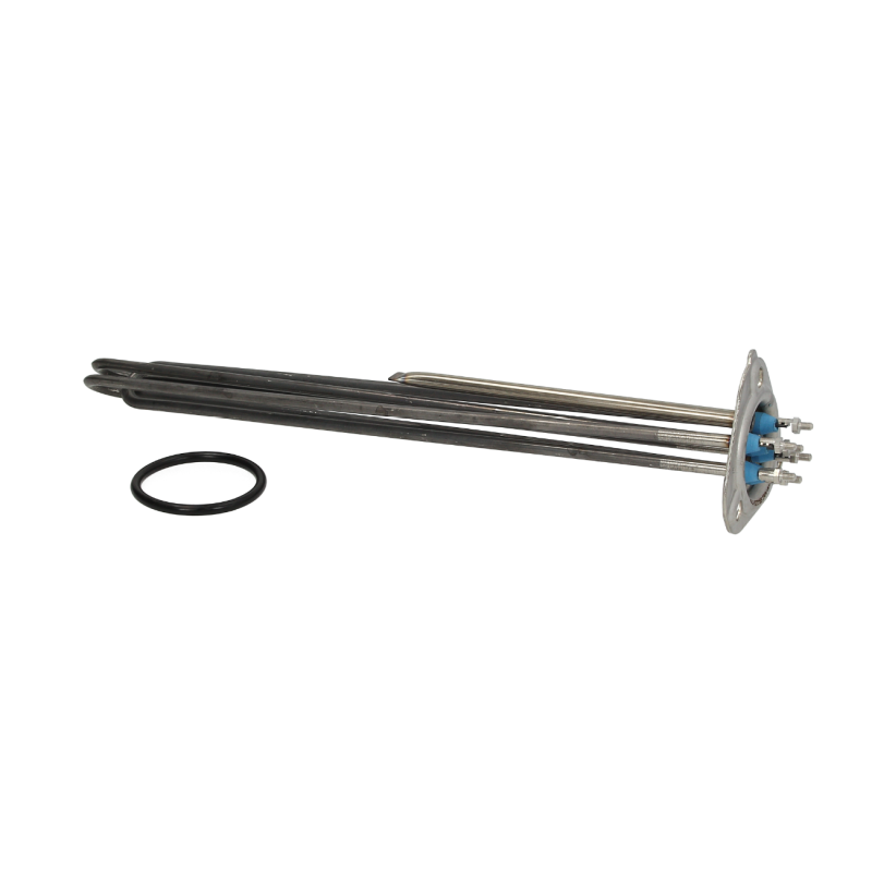 Resistencia calderin 8000w 230v/400v e-65 elettrobar