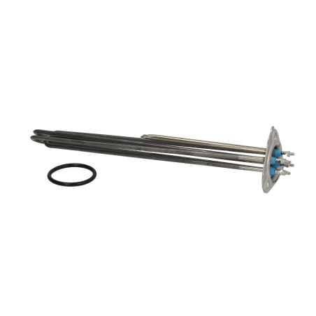 Resistencia calderin 8000w 230v/400v e-65 elettrobar