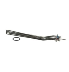 Resistencia calderin 9000w 230v l 430mm  jemi