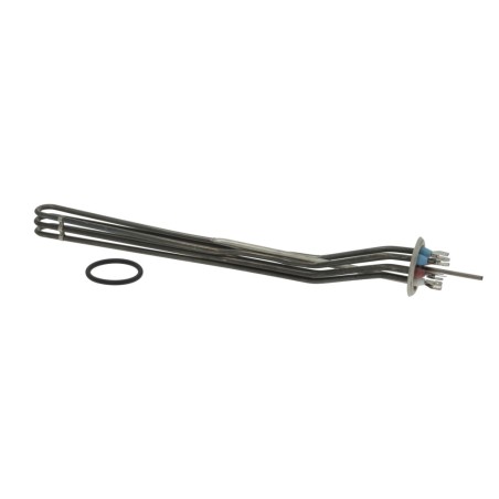 Resistencia calderin 9000w 230v l 430mm  jemi