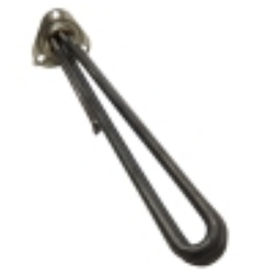 Resistencia calderin 9500w 230v l 330mm elettrobar